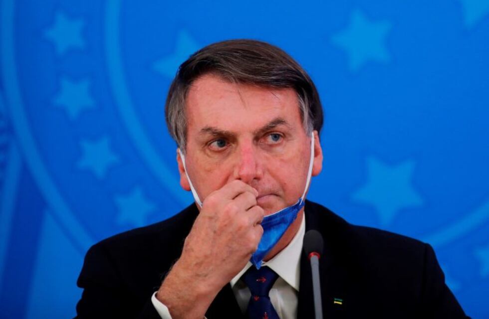 Bolsonaro otra vez polémico por el coronavirus: "El hambre mata más que el virus"