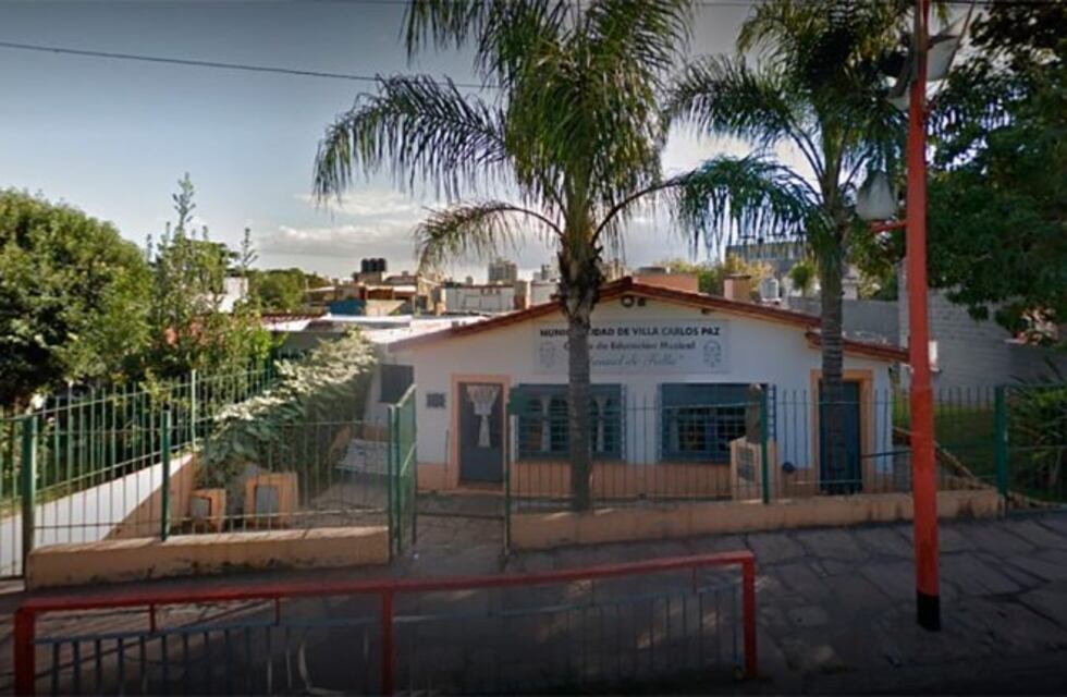 Reiniciaron las clases presenciales en el Centro de Educación Musical de Carlos Paz