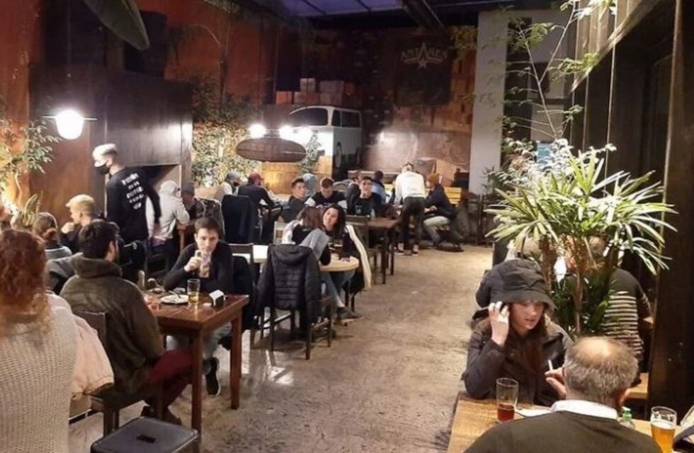 Satisfacción moderada en cervecerías y restaurantes marplatenses luego de la reapertura