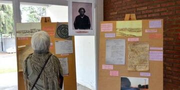 Quieren conmemorar el día y recordar a los pueblos originarios\u002E (Marcelo Ochoa)