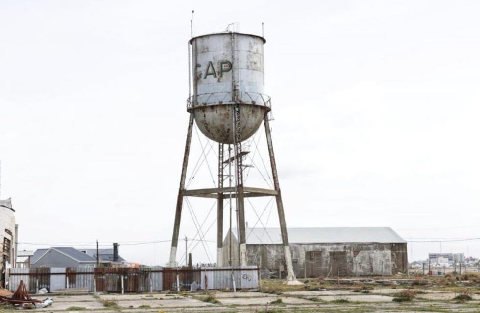 Río Grande: comenzarón los trabajos para reparar los daños del tanque