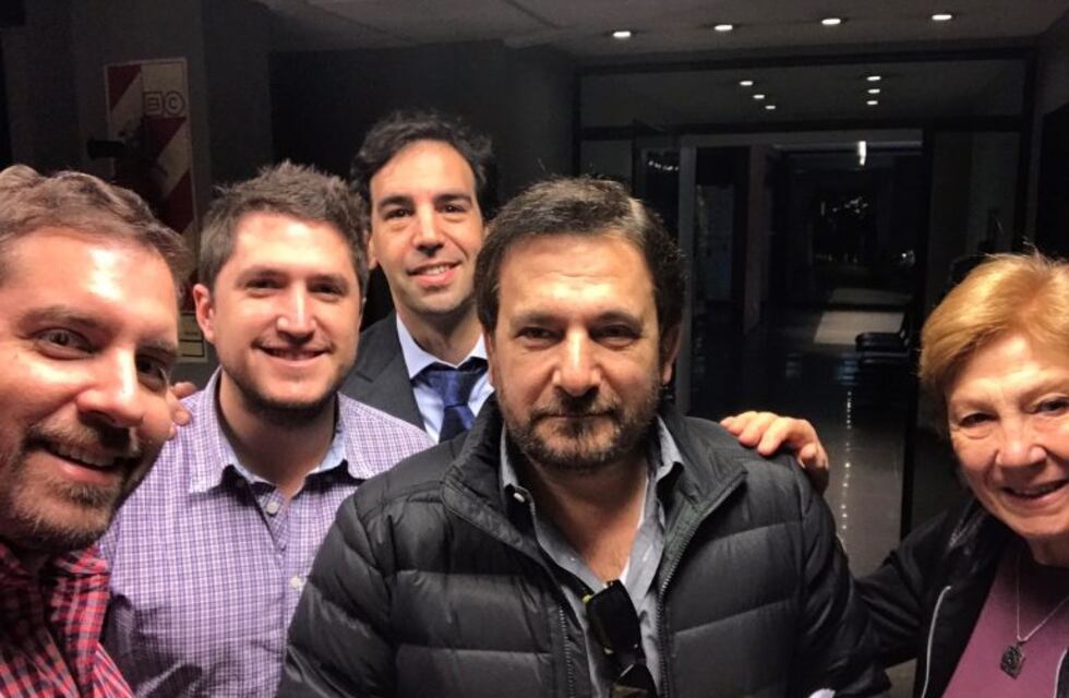 Volvió Lotuf a la radio rosarina y reveló por qué tardó tanto en retomar el aire