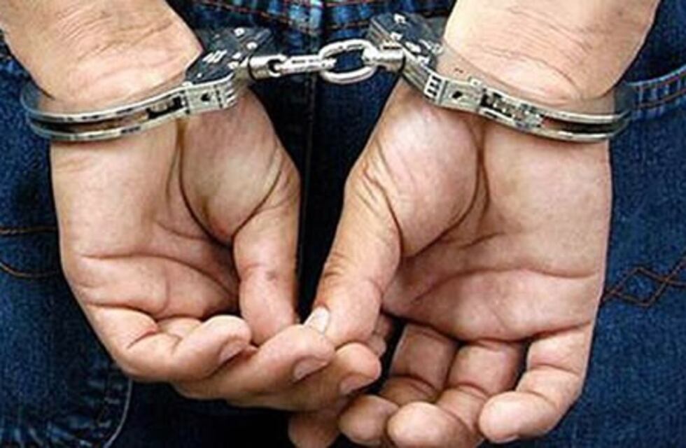 Robó un celular dentro del colectivo pero no logró huir