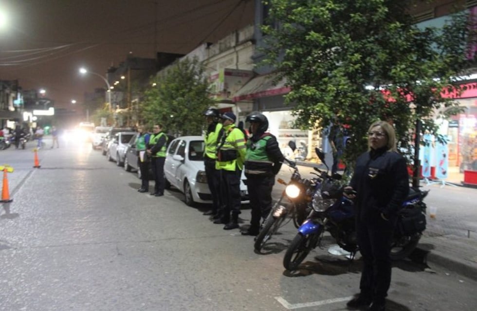 El control a la salida de los boliches desnudó un sinfín de infracciones