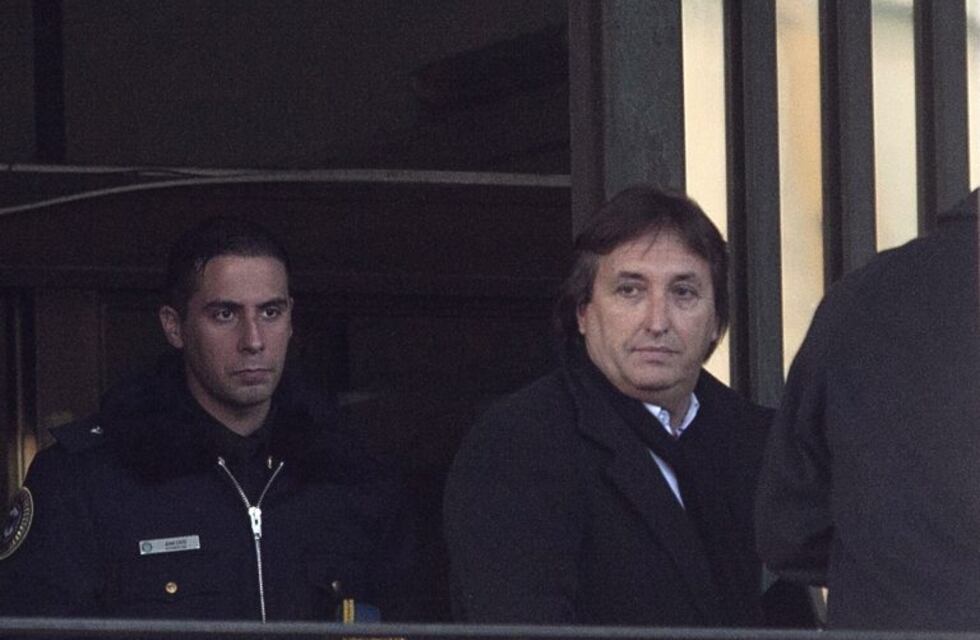 Ciccone: Núñez Carmona volverá a la cárcel