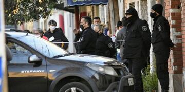 El asesinato ocurrió en la casa del pastor evangélico la tarde del 14 de julio. (Juan José García)