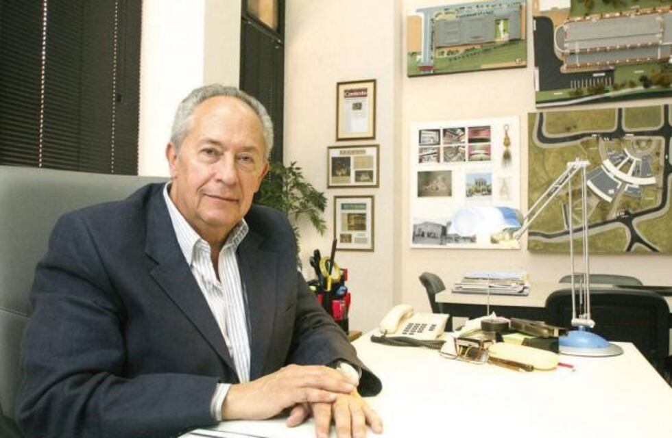 Ricado Salim habla de Sacriste, Pelli y el Centro Cívico