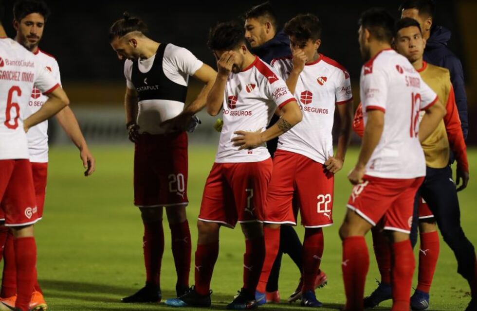 Copa Sudamericana: Independiente cayó 1-0 en Quito ante Independiente del Valle y se quedó afuera