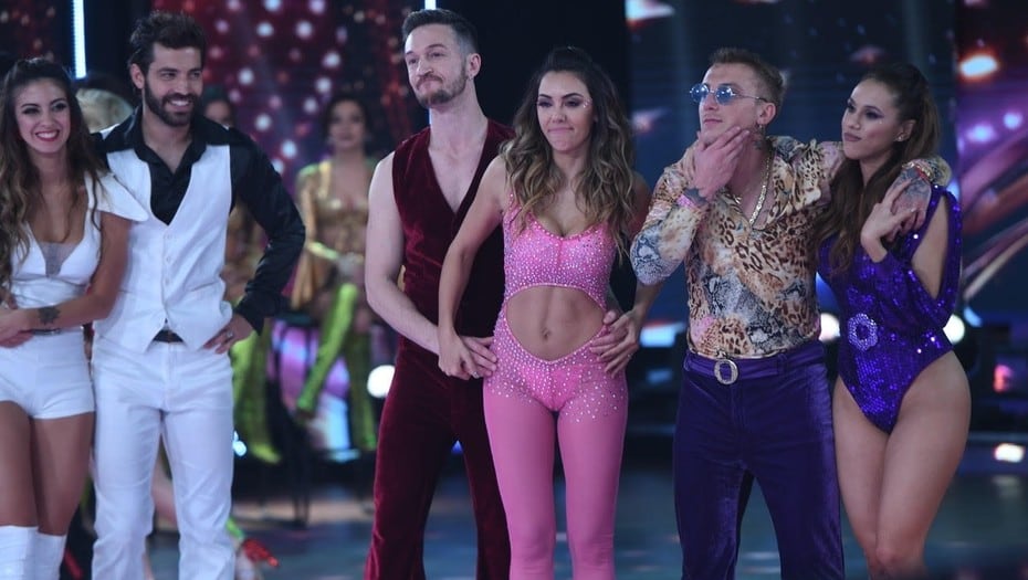 Los primeros sentenciados del "Bailando": El Polaco, Floppy Tesouro y Benjamín Alfonso