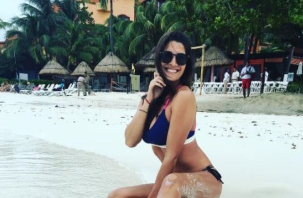 La transformación de Ivana Nadal tras un año a puro entrenamiento