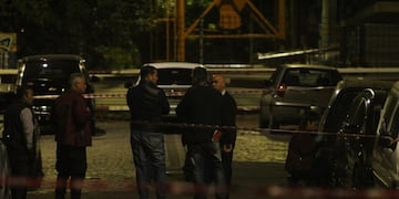 Brutal asesinato de una menor en Flores\u002E (Foto: Clarín)