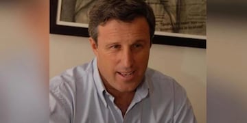 Juan Carlos De Goycoechea, de Isolux, que se entregó en los Tribunales Federales de Comodoro Py 2002\u002E