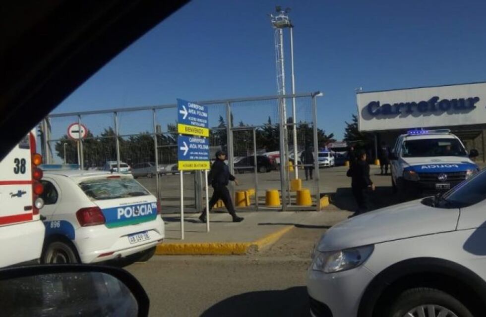 Anoche hubo otro intento de saqueo en una carnicería