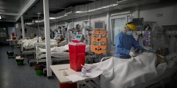 General Pueyrredón registró 230 nuevos casos de Covid-19 (web)