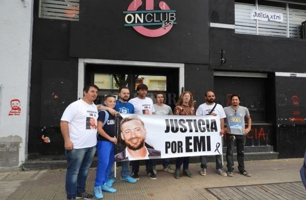 Negaron la excarcelación al patovica acusado de matar a un joven en un boliche de Gálvez