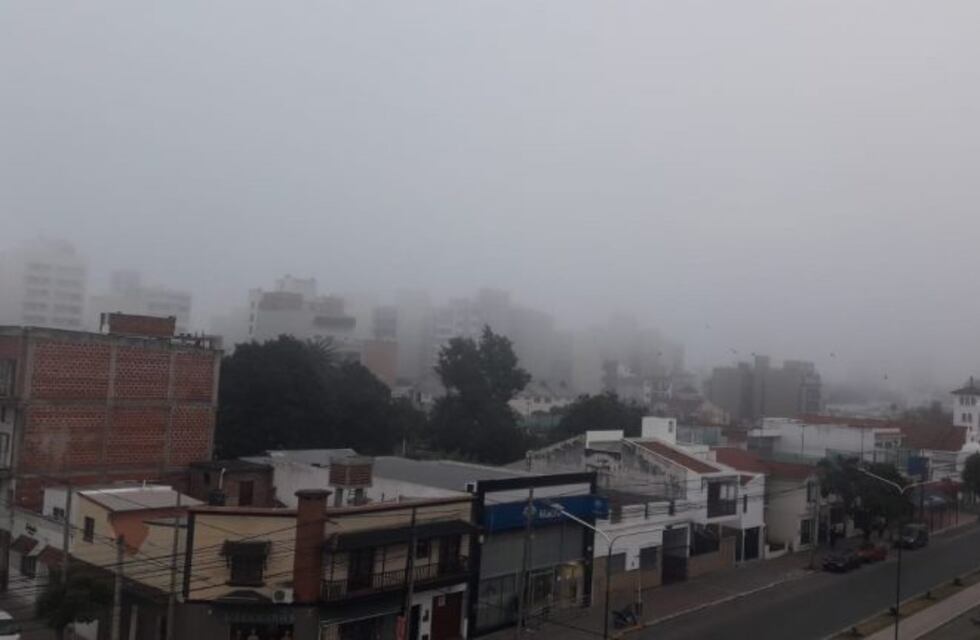 Una mañana bien fría dará lugar a un día agradable y soleado en Salta