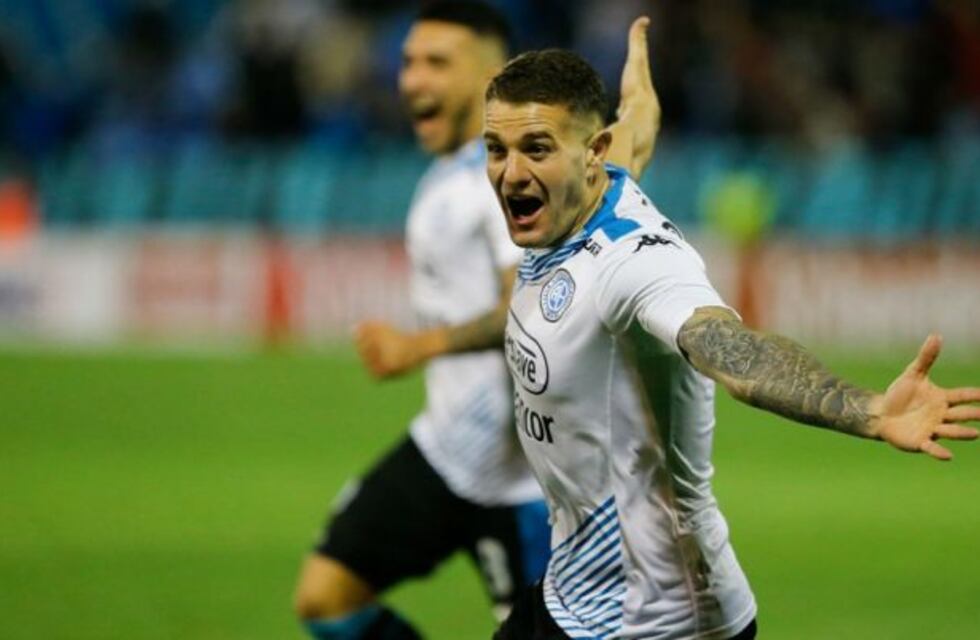 Belgrano repetiría equipo en la visita a Platense