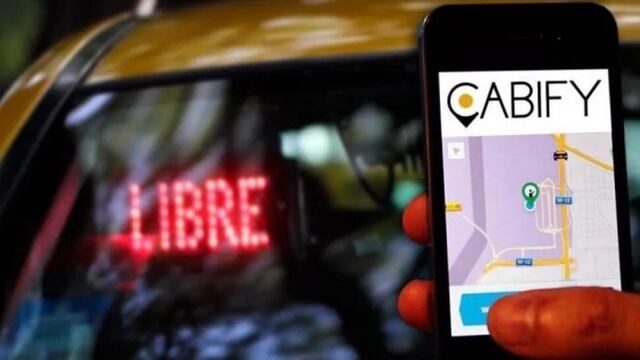 Taxistas sostuvieron que es vergonzoso que se levantara la caducidad de la habilitación a Cabify\u002E(Web)