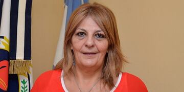 Diputada provincial Susana Haquim (Prrimero Jujuy)