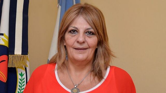 Diputada provincial Susana Haquim (Prrimero Jujuy)