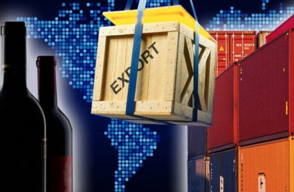 Se desplomó la exportación de vino en junio