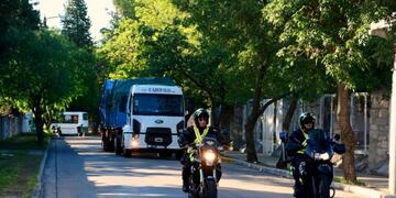 El Acelerador Lineal de Rayos X llegó a San Luis\u002E Foto: ANSL