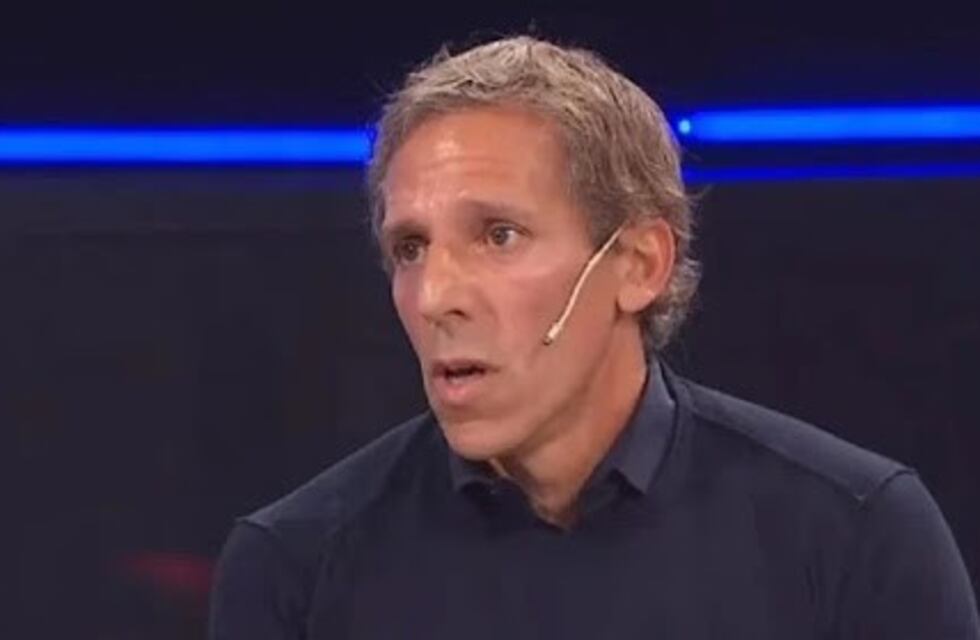 El actor Marcelo Mazzarello dijo que su papá murió por una "dictadura sanitaria"