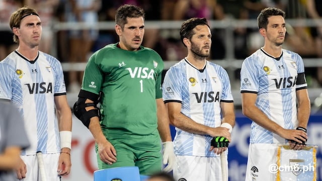 El arquero cordobés es de los jugadores más experimentados del plantel.