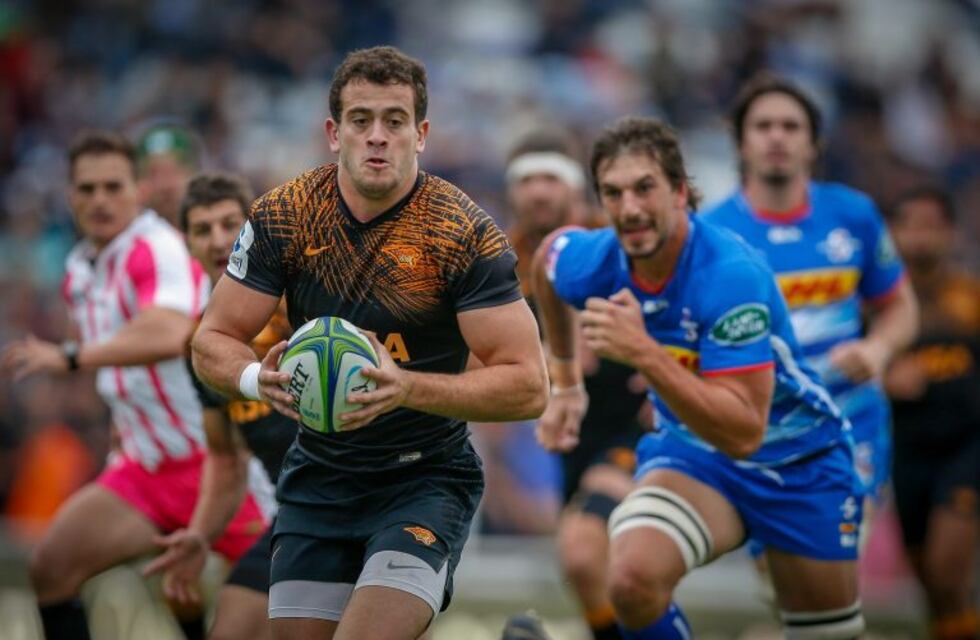 Jaguares venció 30-25 a Stormers y sumó su cuarta victoria al hilo