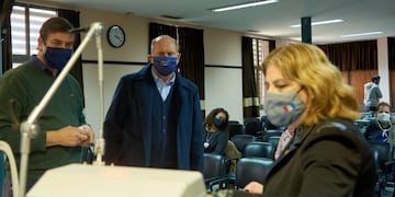 Perotti sobre las paritarias: \