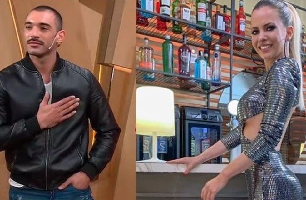 ¿Nace un amor? Alejandra Maglietti confesó que tendría sexo con el actor de El Marginal, Nacho Sureda