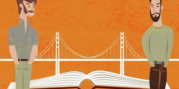 Puentes en la grieta