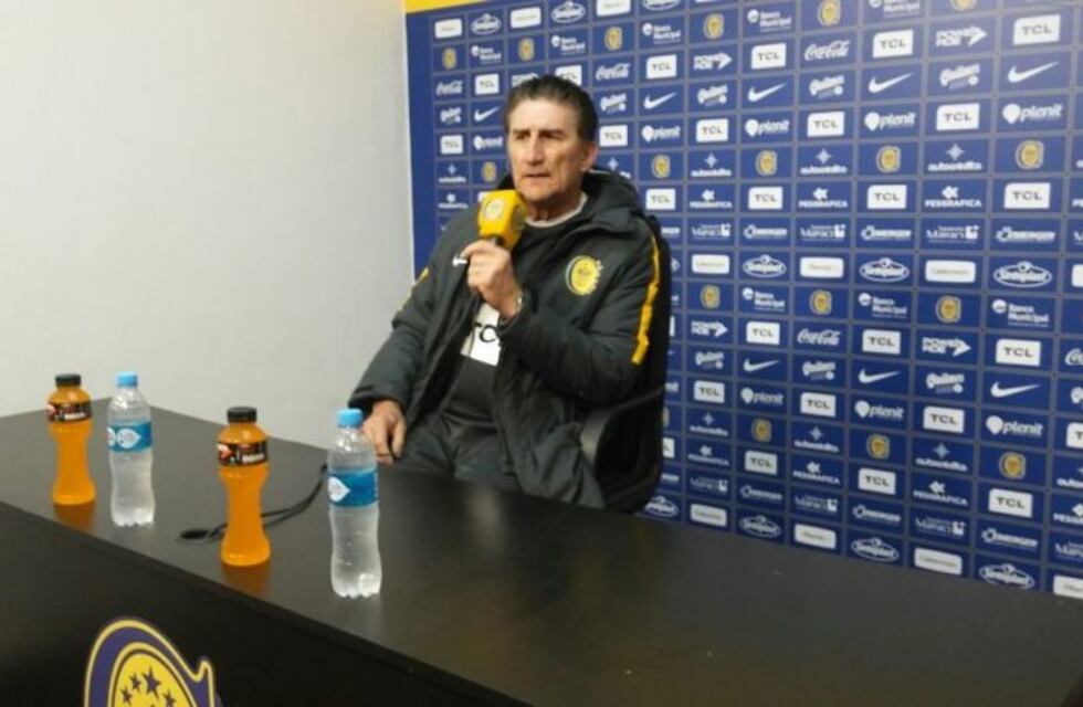 Bauza, entre la alegría por el triunfo y la autocrítica