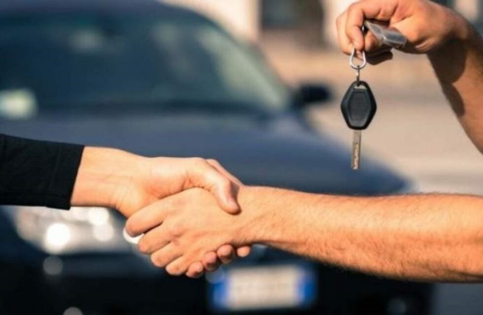 Llegaron a San Juan para comprar un auto y les robaron todo