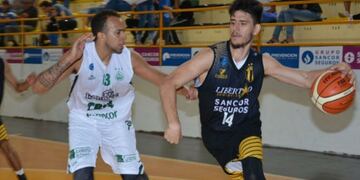 Andrés Landoni, nueva incorporación de Barrio Parque\u002E