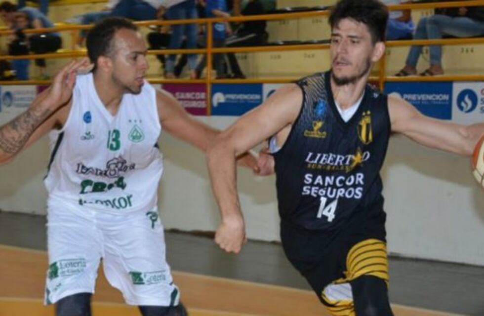 Andrés Landoni, la nueva incorporación de Barrio Parque