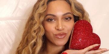 Beyoncé (Foto: Instagram/ beyonce)