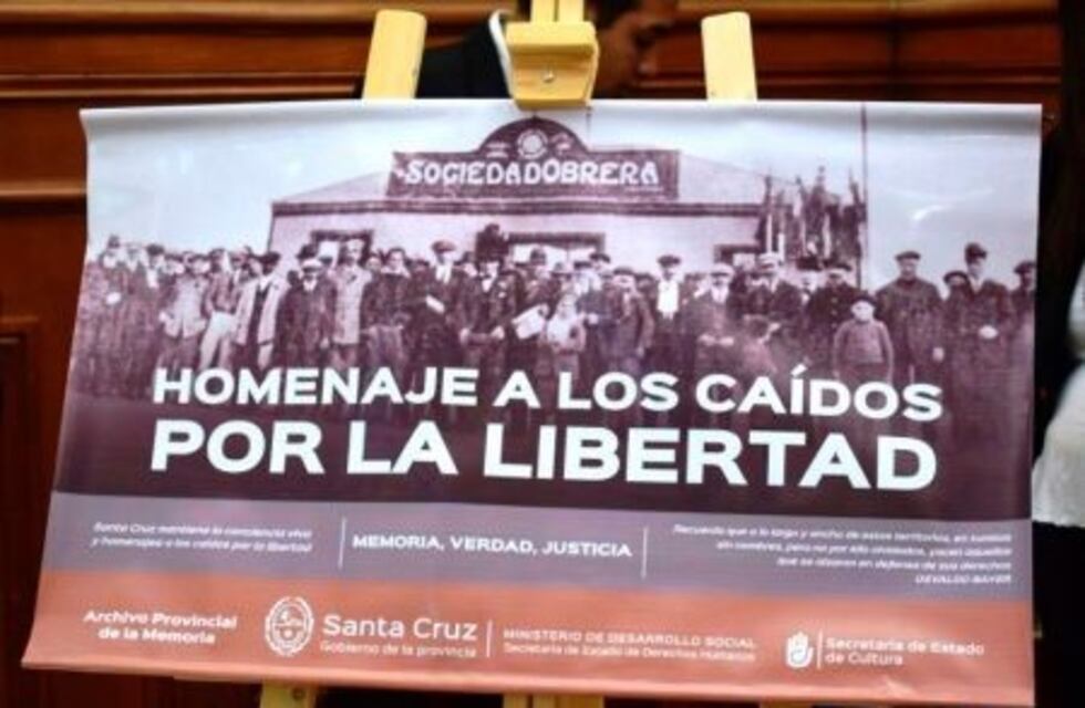 Muestra Homenaje a los Caídos por la Libertad en Buenos Aires