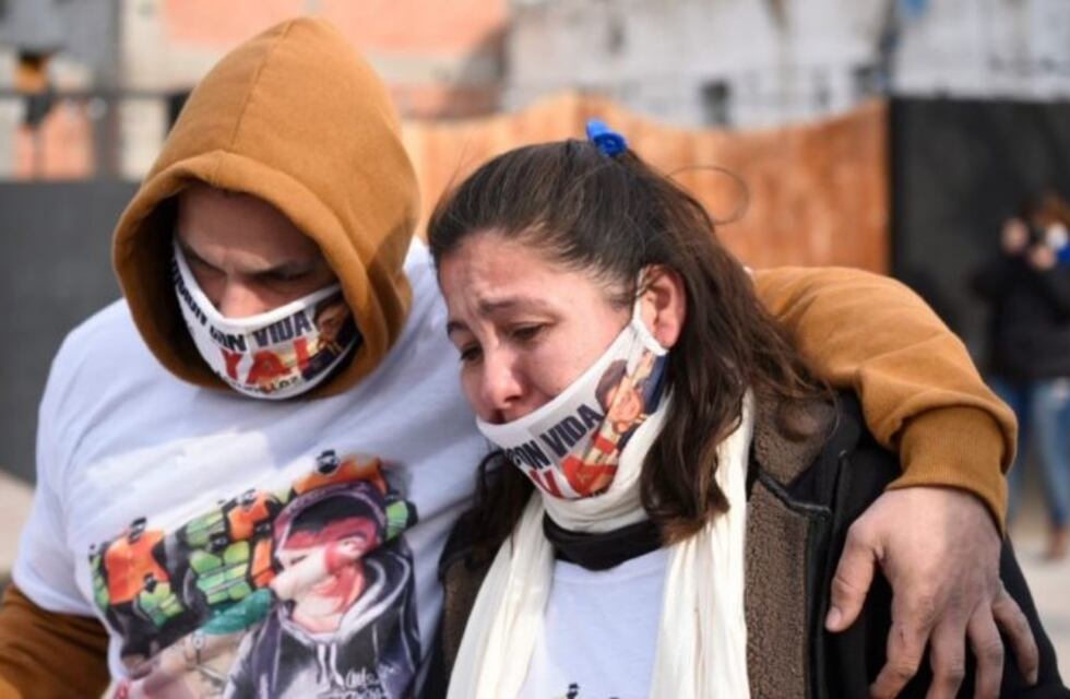 "La muerte de Facundo Astudillo fue violenta y por asfixia", reveló la forense Virginia Creimer