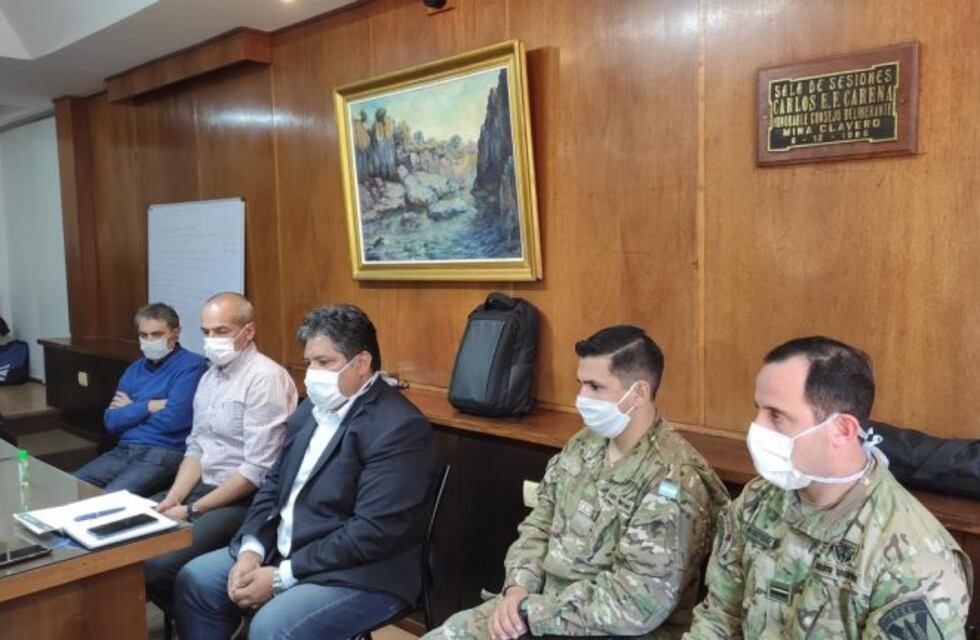 Se habilitará el corredor Traslasierra como Zona Blanca