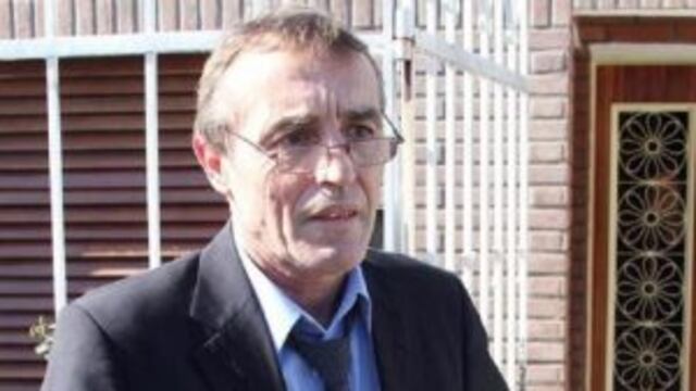 Hugo Tognoli, ex jefe policial de Santa Fe