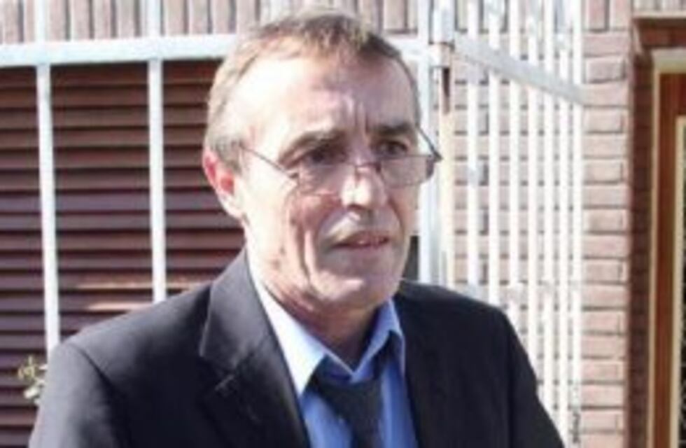 Se fijó la fecha para el juicio a Hugo Tognoli