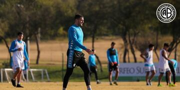 Belgrano en Salsipuedes