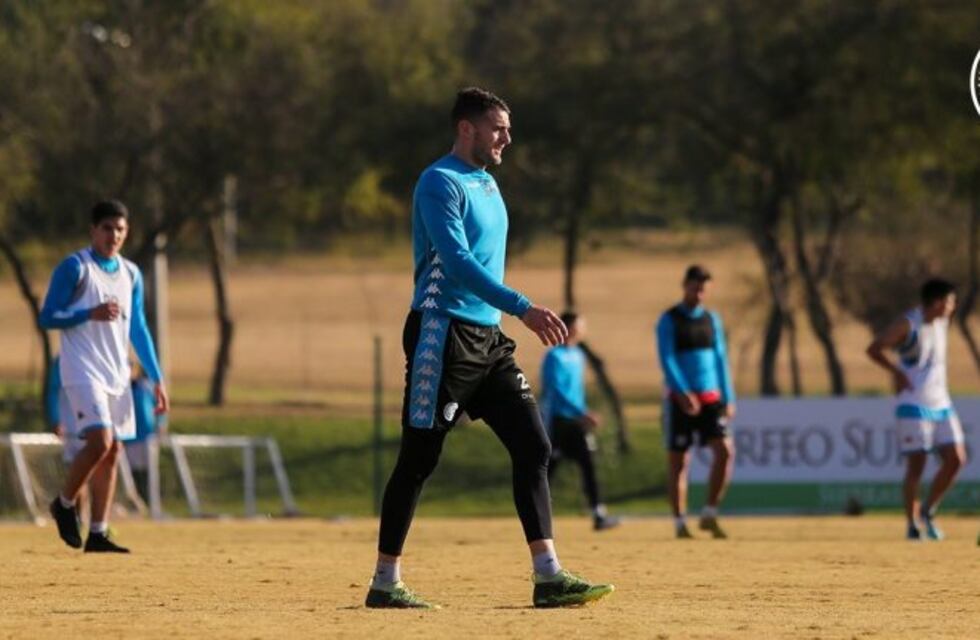 Belgrano le dijo chau a Salsipuedes con fútbol