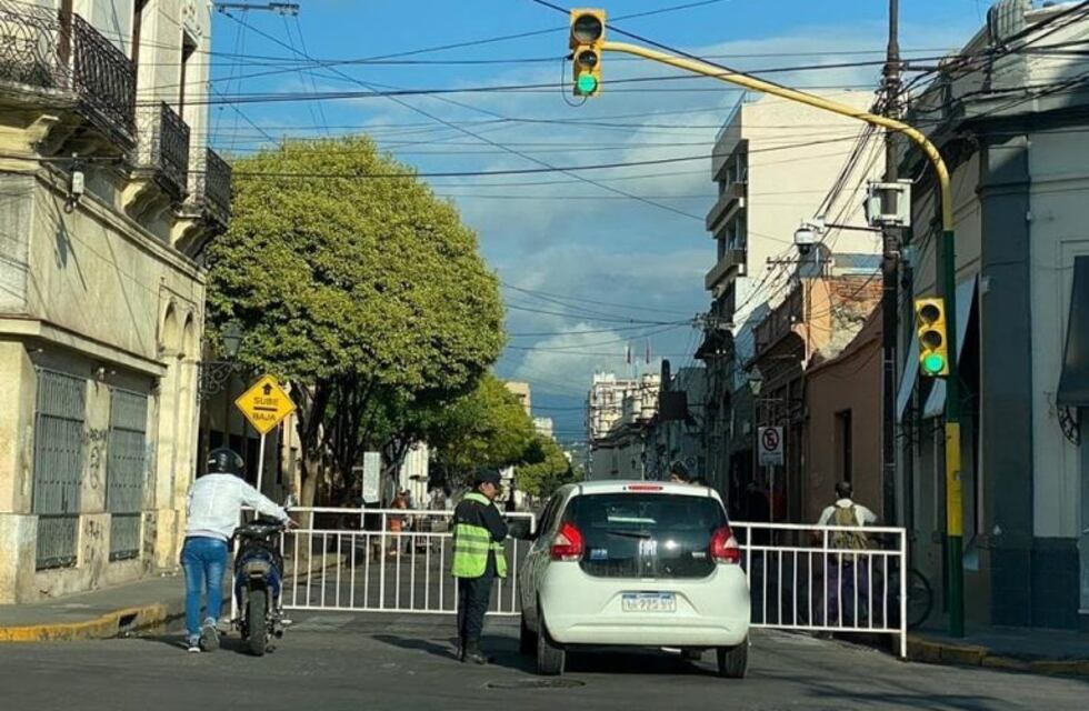 Coronavirus en Salta: sólo los supermercados y farmacias pueden estar abiertos