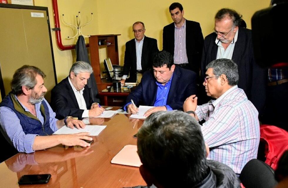 Conflicto del transporte: reincorporaron a los 150 choferes despedidos