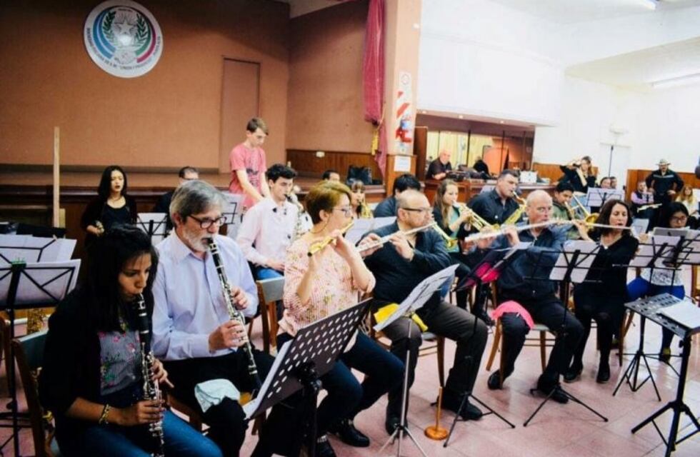 Sábado: Concierto de bandas del CePEAC