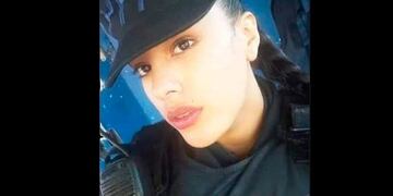 Ariana Micaela Romero, la policía asesinada en Quilmes