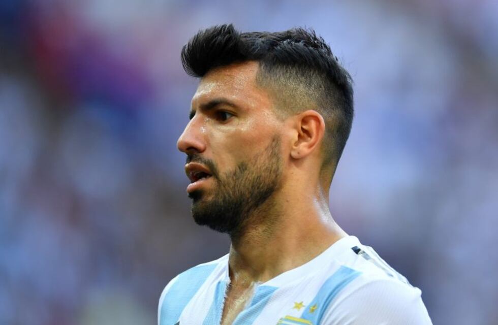 El picante comentario de Dalma Maradona sobre el ingreso del Kun Agüero a la cancha