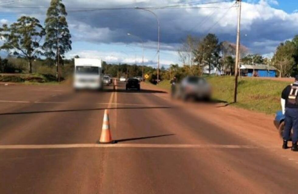 En operativos viales se labraron 48 actas y se retuvieron 31 licencias el fin de semana